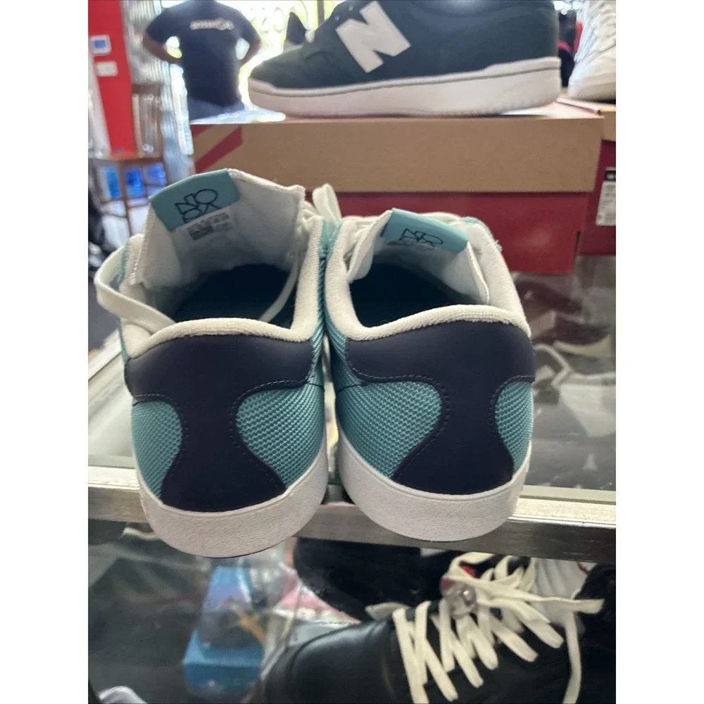 Men's Adidas Nora Preloved Blue White New No Box SZ 10.5 No Box HP9746